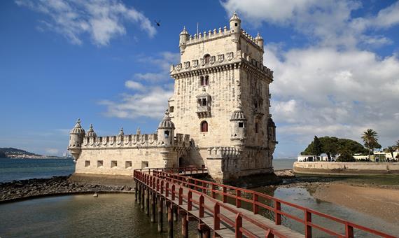 貝倫塔 Belém Tower